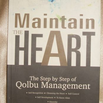 Maintain The Heart