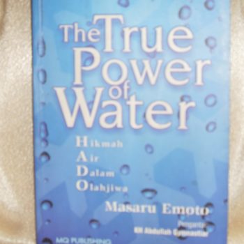 The True Power Of Water