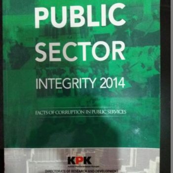 Public Sector Integrity 2014